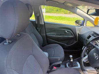 Kia Rio 1.25 2 Hatchback 5dr Petrol Manual Euro 5 (84 bhp)