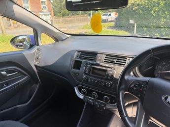 Kia Rio 1.25 2 Hatchback 5dr Petrol Manual Euro 5 (84 bhp)