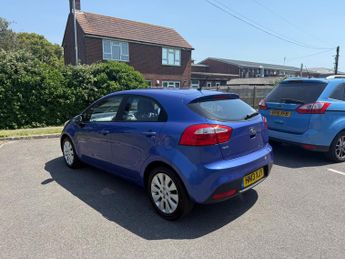 Kia Rio 1.25 2 Hatchback 5dr Petrol Manual Euro 5 (84 bhp)