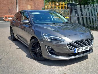 Ford Focus 1.5T EcoBoost Vignale Hatchback 5dr Petrol Manual Euro 6 (s/s) (