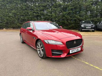 Jaguar XF 2.0d R-Sport Sportbrake 5dr Diesel Auto AWD Euro 6 (s/s) (240 ps