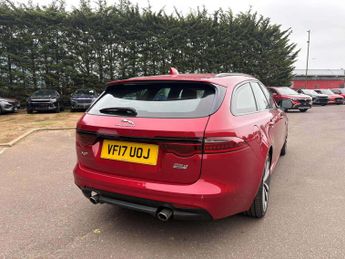 Jaguar XF 2.0d R-Sport Sportbrake 5dr Diesel Auto AWD Euro 6 (s/s) (240 ps