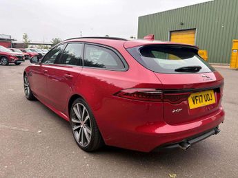 Jaguar XF 2.0d R-Sport Sportbrake 5dr Diesel Auto AWD Euro 6 (s/s) (240 ps