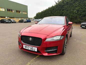 Jaguar XF 2.0d R-Sport Sportbrake 5dr Diesel Auto AWD Euro 6 (s/s) (240 ps