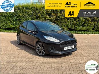 Ford Fiesta 1.0T EcoBoost ST-Line Hatchback 5dr Petrol Manual Euro 6 (s/s) (