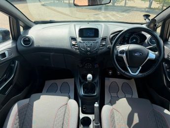 Ford Fiesta 1.0T EcoBoost ST-Line Hatchback 5dr Petrol Manual Euro 6 (s/s) (