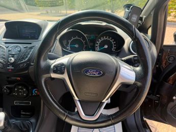 Ford Fiesta 1.0T EcoBoost ST-Line Hatchback 5dr Petrol Manual Euro 6 (s/s) (