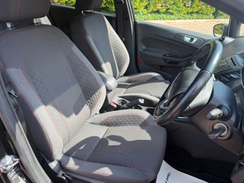 Ford Fiesta 1.0T EcoBoost ST-Line Hatchback 5dr Petrol Manual Euro 6 (s/s) (