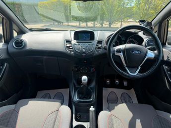 Ford Fiesta 1.0T EcoBoost ST-Line Hatchback 5dr Petrol Manual Euro 6 (s/s) (