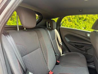 Ford Fiesta 1.0T EcoBoost ST-Line Hatchback 5dr Petrol Manual Euro 6 (s/s) (
