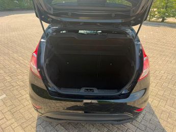 Ford Fiesta 1.0T EcoBoost ST-Line Hatchback 5dr Petrol Manual Euro 6 (s/s) (