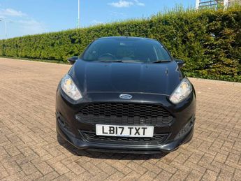 Ford Fiesta 1.0T EcoBoost ST-Line Hatchback 5dr Petrol Manual Euro 6 (s/s) (