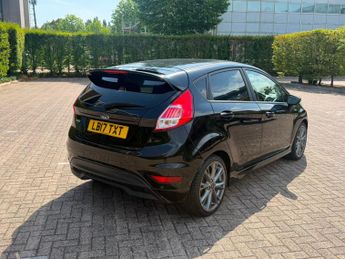 Ford Fiesta 1.0T EcoBoost ST-Line Hatchback 5dr Petrol Manual Euro 6 (s/s) (