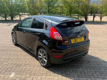 Ford Fiesta 1.0T EcoBoost ST-Line Hatchback 5dr Petrol Manual Euro 6 (s/s) (