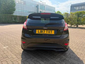 Ford Fiesta 1.0T EcoBoost ST-Line Hatchback 5dr Petrol Manual Euro 6 (s/s) (