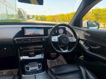 Mercedes-Benz EQC EQC 400 80kWh AMG Line SUV 5dr Electric Auto 4MATIC (408 ps)