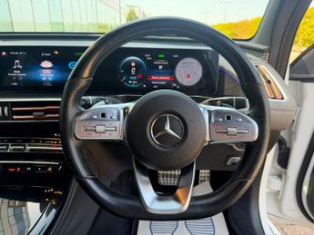 Mercedes-Benz EQC EQC 400 80kWh AMG Line SUV 5dr Electric Auto 4MATIC (408 ps)