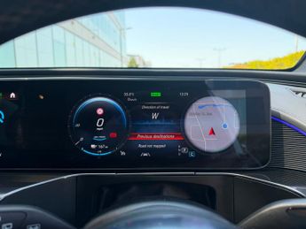 Mercedes-Benz EQC EQC 400 80kWh AMG Line SUV 5dr Electric Auto 4MATIC (408 ps)