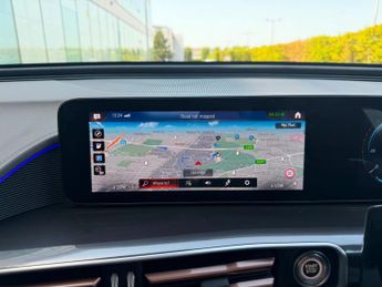 Mercedes-Benz EQC EQC 400 80kWh AMG Line SUV 5dr Electric Auto 4MATIC (408 ps)