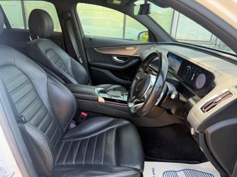 Mercedes-Benz EQC EQC 400 80kWh AMG Line SUV 5dr Electric Auto 4MATIC (408 ps)