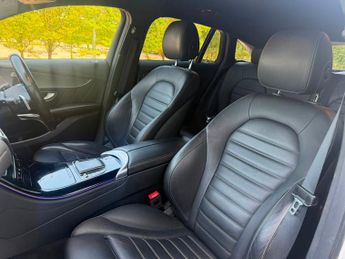 Mercedes-Benz EQC EQC 400 80kWh AMG Line SUV 5dr Electric Auto 4MATIC (408 ps)