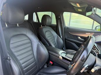 Mercedes-Benz EQC EQC 400 80kWh AMG Line SUV 5dr Electric Auto 4MATIC (408 ps)