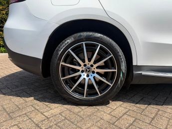 Mercedes-Benz EQC EQC 400 80kWh AMG Line SUV 5dr Electric Auto 4MATIC (408 ps)