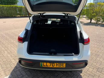 Mercedes-Benz EQC EQC 400 80kWh AMG Line SUV 5dr Electric Auto 4MATIC (408 ps)