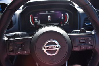 Nissan Qashqai 1.3 DIG-T MHEV N-Connecta XTRON Euro 6 (s/s) 5dr