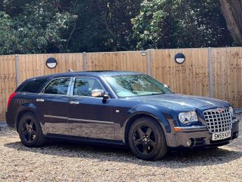Chrysler 300c 3.0 CRD V6 LUX 5dr
