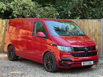 Volkswagen Transporter 2.0 TDI T30 Startline DSG FWD SWB Euro 6 (s/s) 5dr