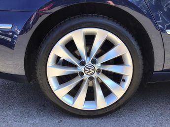 Volkswagen CC 2.0 TDI BlueMotion Tech GT Saloon 4dr Diesel DSG Euro 5 (s/s) (1