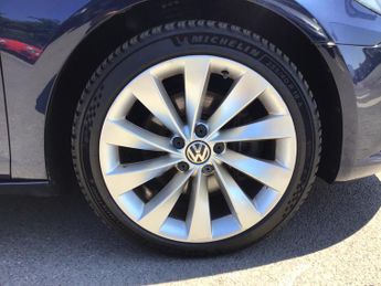 Volkswagen CC 2.0 TDI BlueMotion Tech GT Saloon 4dr Diesel DSG Euro 5 (s/s) (1
