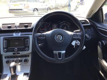 Volkswagen CC 2.0 TDI BlueMotion Tech GT Saloon 4dr Diesel DSG Euro 5 (s/s) (1