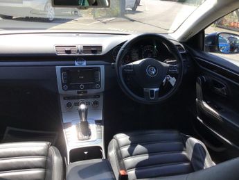 Volkswagen CC 2.0 TDI BlueMotion Tech GT Saloon 4dr Diesel DSG Euro 5 (s/s) (1