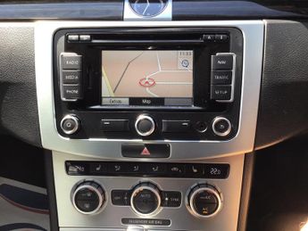 Volkswagen CC 2.0 TDI BlueMotion Tech GT Saloon 4dr Diesel DSG Euro 5 (s/s) (1