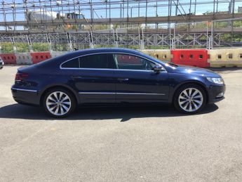 Volkswagen CC 2.0 TDI BlueMotion Tech GT Saloon 4dr Diesel DSG Euro 5 (s/s) (1