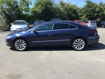 Volkswagen CC 2.0 TDI BlueMotion Tech GT Saloon 4dr Diesel DSG Euro 5 (s/s) (1