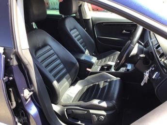 Volkswagen CC 2.0 TDI BlueMotion Tech GT Saloon 4dr Diesel DSG Euro 5 (s/s) (1