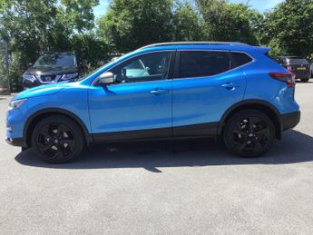 Nissan Qashqai 1.2 DIG-T Tekna+ SUV 5dr Petrol XTRON Euro 6 (s/s) (115 ps)