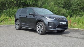 Land Rover Discovery Sport 2.0 P250 MHEV R-Dynamic HSE Auto 4WD Euro 6 (s/s) 5dr 7 Seats