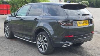 Land Rover Discovery Sport 2.0 P250 MHEV R-Dynamic HSE Auto 4WD Euro 6 (s/s) 5dr 7 Seats