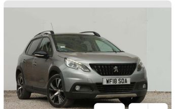Peugeot 2008 1.6 BlueHDi GT Line SUV 5dr Diesel Manual Euro 6 (s/s) (120 ps) 