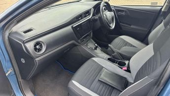 Toyota Auris 1.8 VVT-h Icon CVT Euro 6 (s/s) 5dr (Safety Sense)