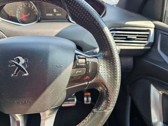 Peugeot 308 1.2 PureTech GT Line Hatchback 5dr Petrol EAT Euro 6 (s/s) (130 