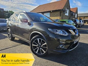 Nissan X-Trail 1.6 dCi Tekna SUV 5dr Diesel XTRON Euro 6 (s/s) (130 ps)