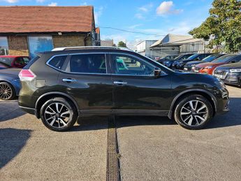 Nissan X-Trail 1.6 dCi Tekna SUV 5dr Diesel XTRON Euro 6 (s/s) (130 ps)