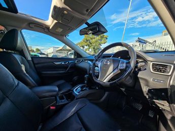Nissan X-Trail 1.6 dCi Tekna SUV 5dr Diesel XTRON Euro 6 (s/s) (130 ps)