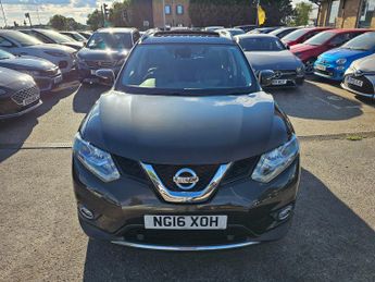 Nissan X-Trail 1.6 dCi Tekna SUV 5dr Diesel XTRON Euro 6 (s/s) (130 ps)