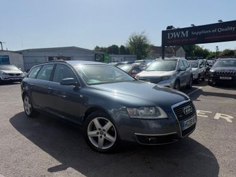 Audi A6 2.7 TDI SE Estate 5dr Diesel Automatic quattro (197 g/km, 177 bh